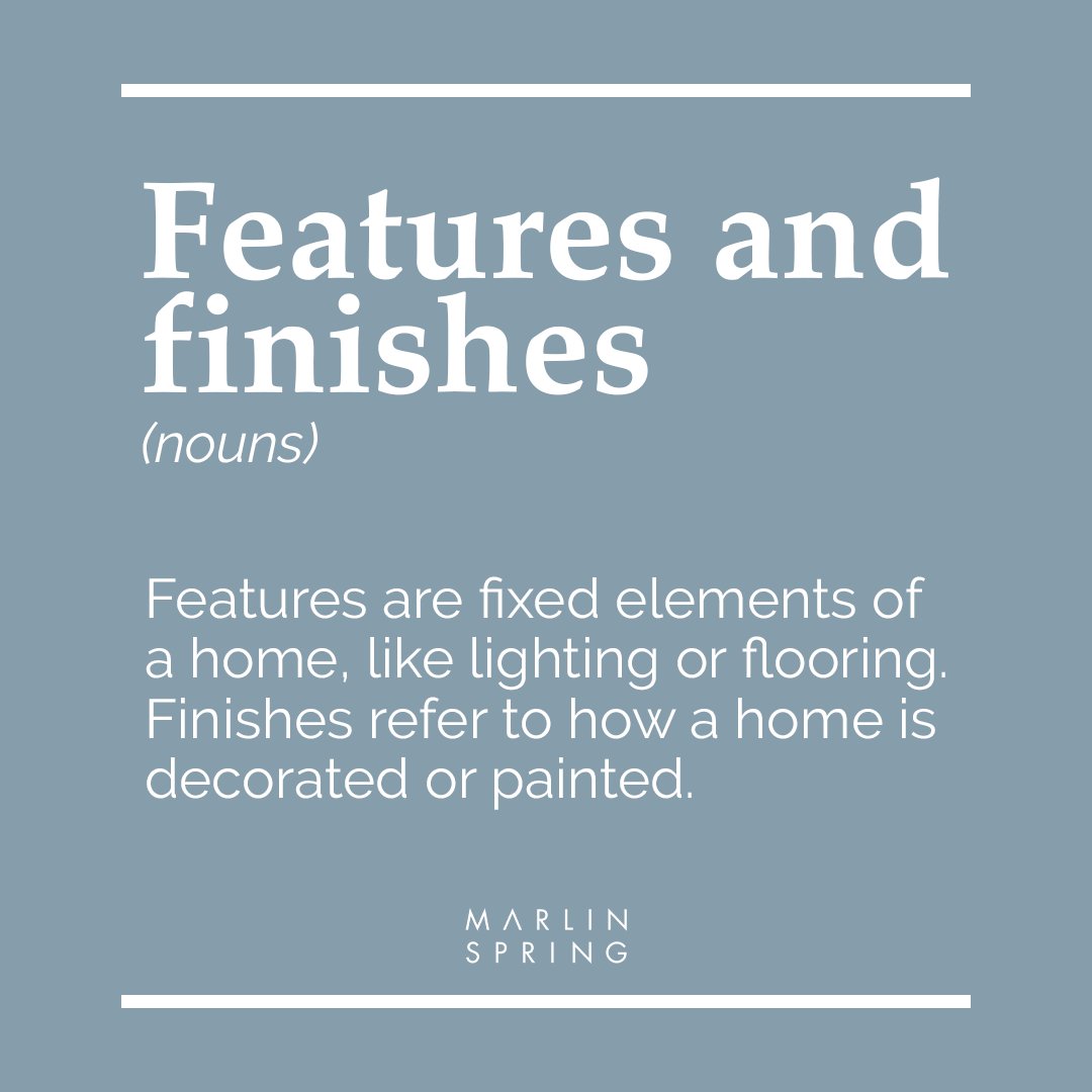 Our latest #NewConstructionGlossary terms are often confused! Do you know the difference?