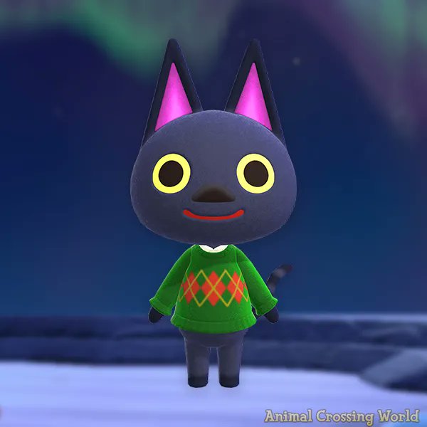 ACWorldBlog's tweet photo. Happy Birthday to Kiki! 🎉 🐱 #ACNH https://t.co/wDQBoh7Pct