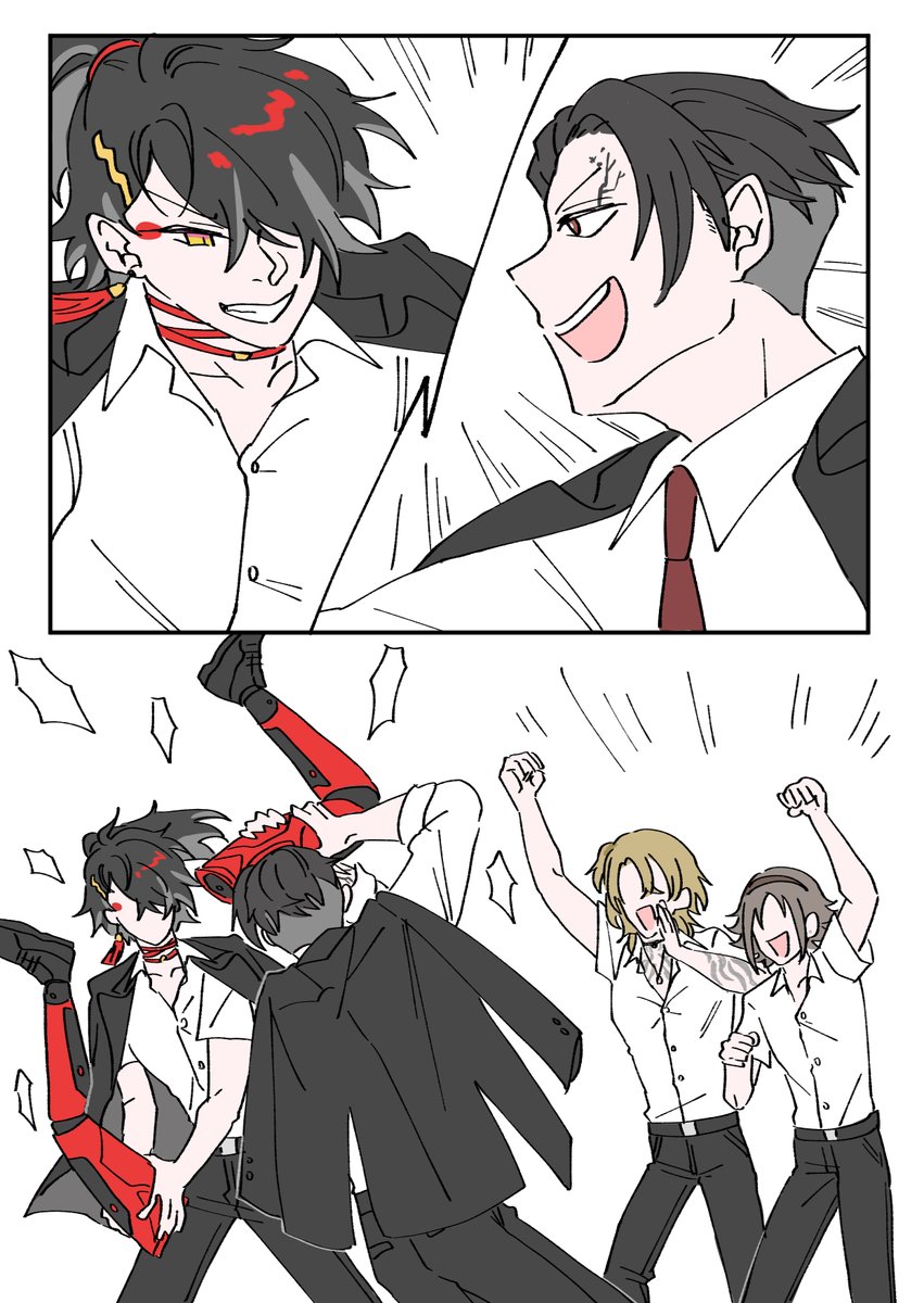 Arashi Rain🐱🐟嵐雨 tweet media