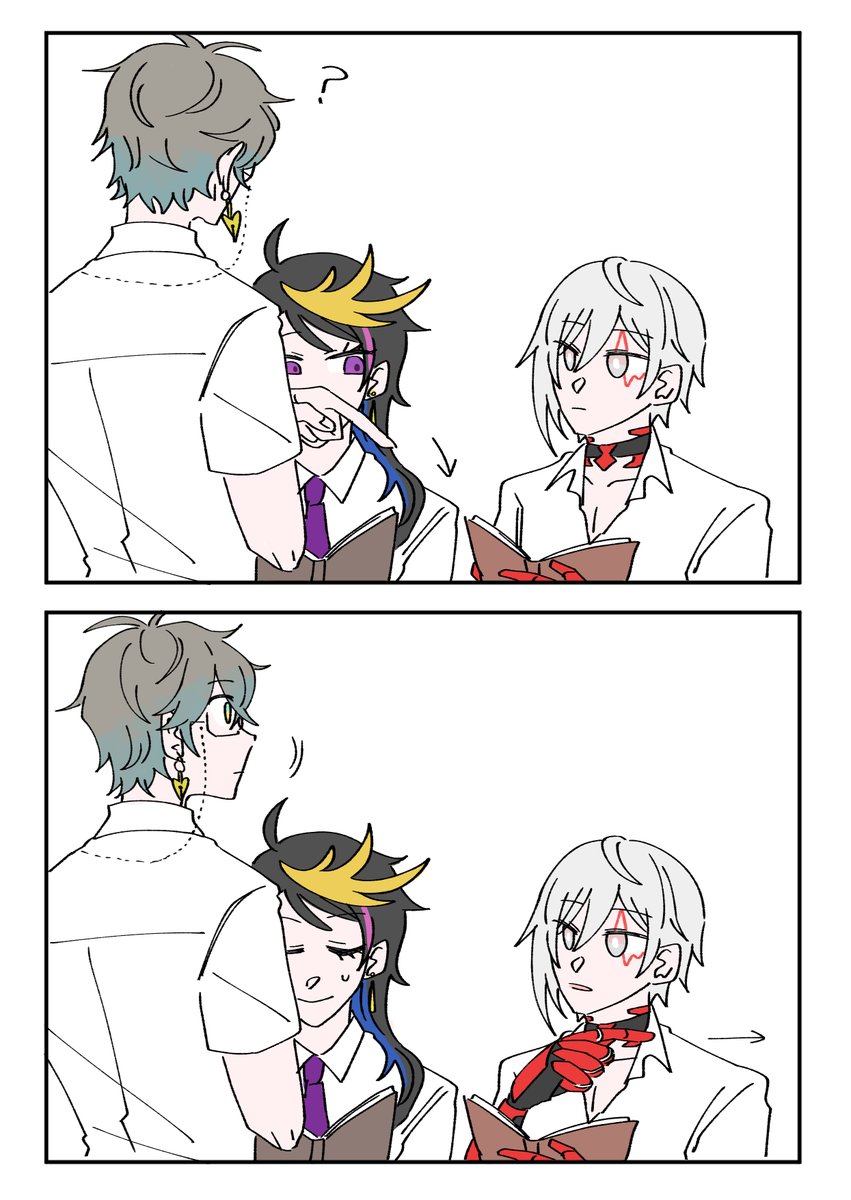 Arashi Rain🐱🐟嵐雨 tweet media