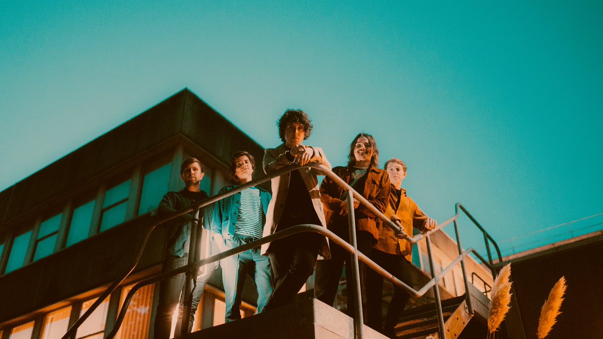 Less than five weeks to go until our biggest hometown show yet at <a href="/giveitsomewelly/">The Welly</a>, and the good news is we still have some tickets left! Purchase link is in the bio, don’t miss out on this one! 🙌

📸 Jacob McAllister