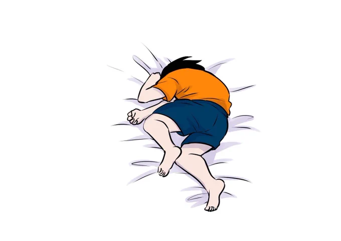 おやすみなさい… 