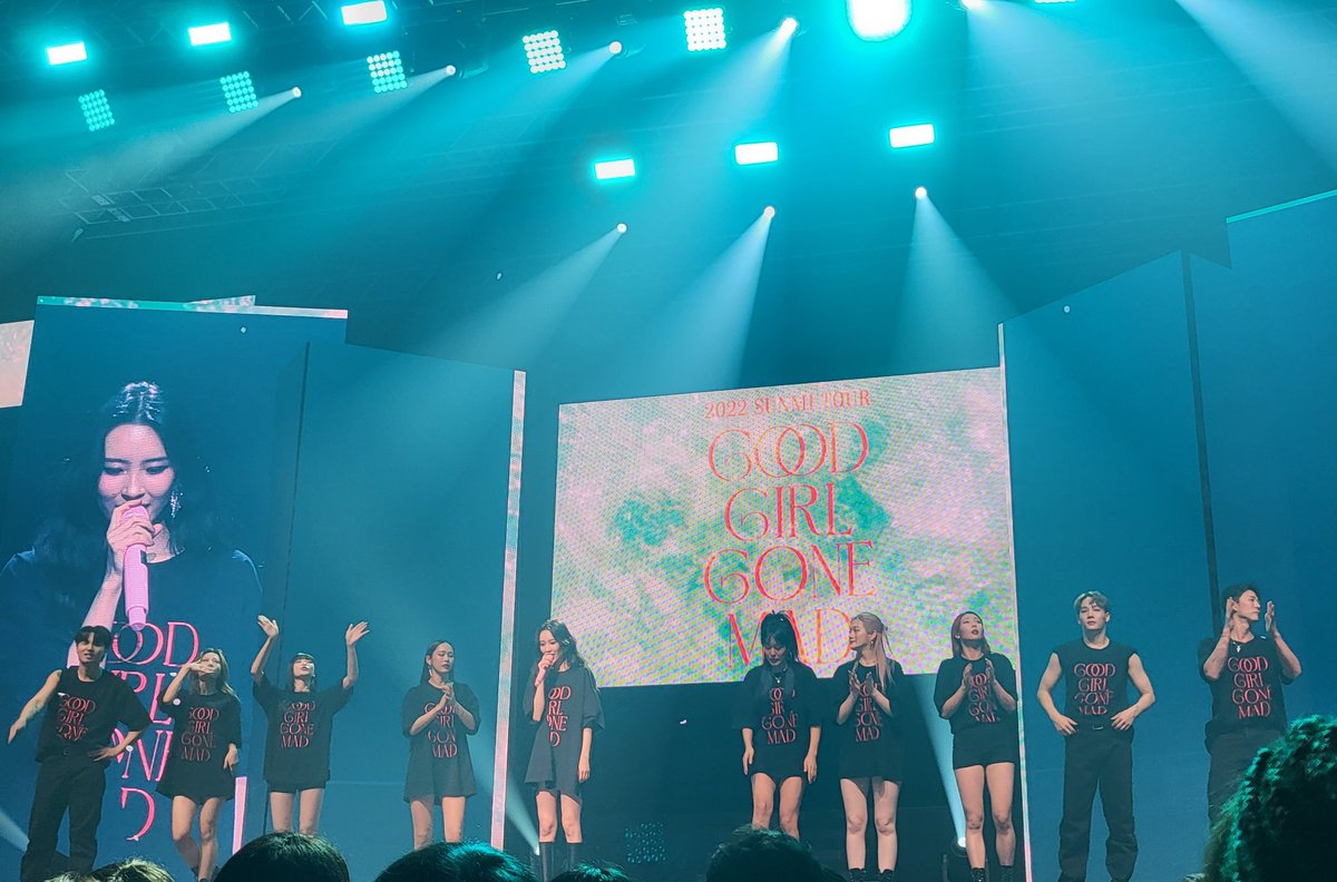 NSNL_ACE's tweet photo. 오늘이 살아있는 마지막 날이래도
행복하게 눈 감을 수 있겠어
#sunmi #SUNMI_TOUR_GOODGIRLGONEMAD https://t.co/upcIA7oGw3