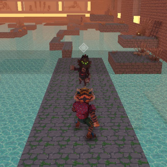 SamsuCam's tweet photo. @ChiliGameStudio @MetaOasisDAO @TheSandboxGame @kelvinsineth best shot!  @PasagonSasa @DemoKakon @Sattada753 https://t.co/6ScKynYpke