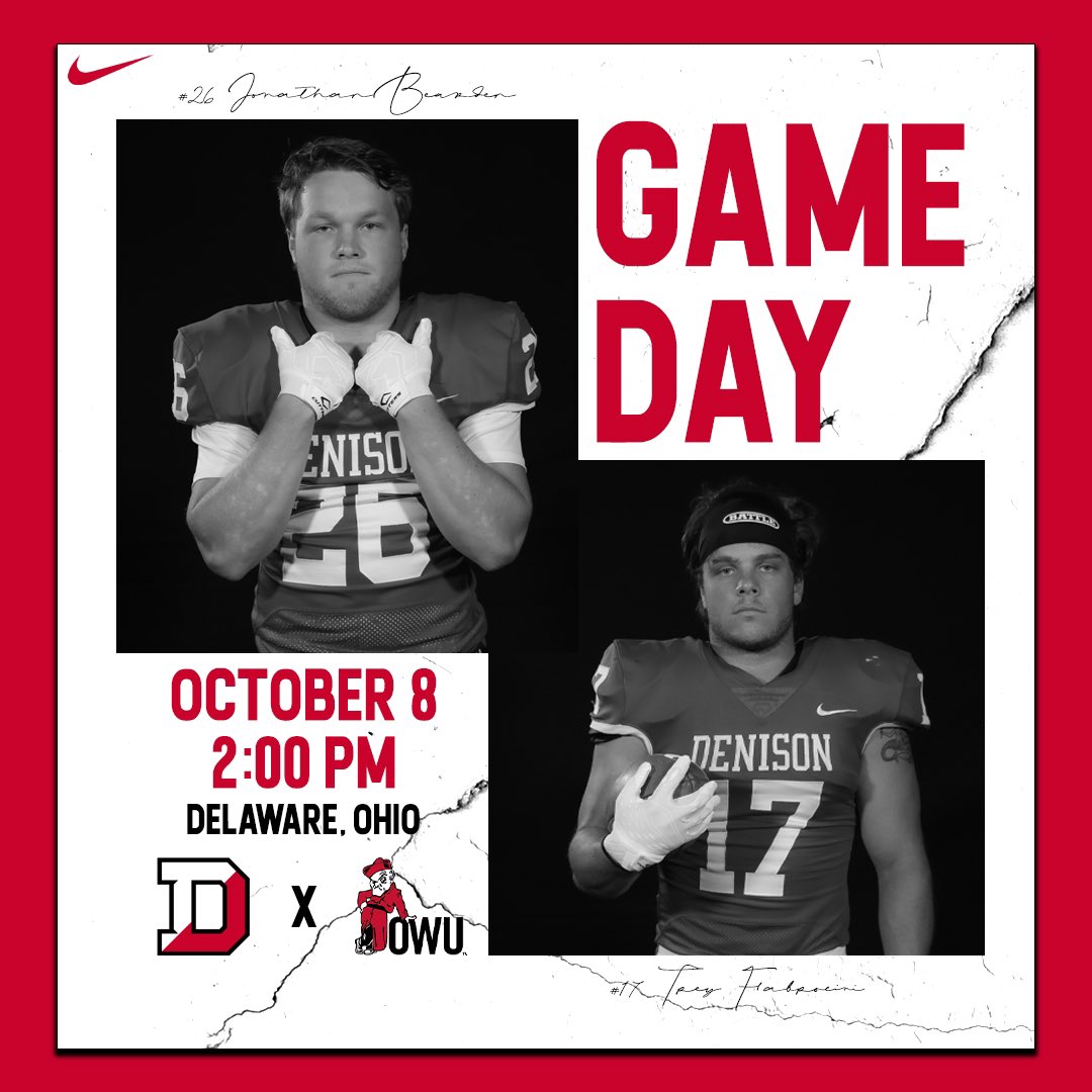 DUFootball's tweet photo. #RollDENNY https://t.co/bwKYzG6vO0