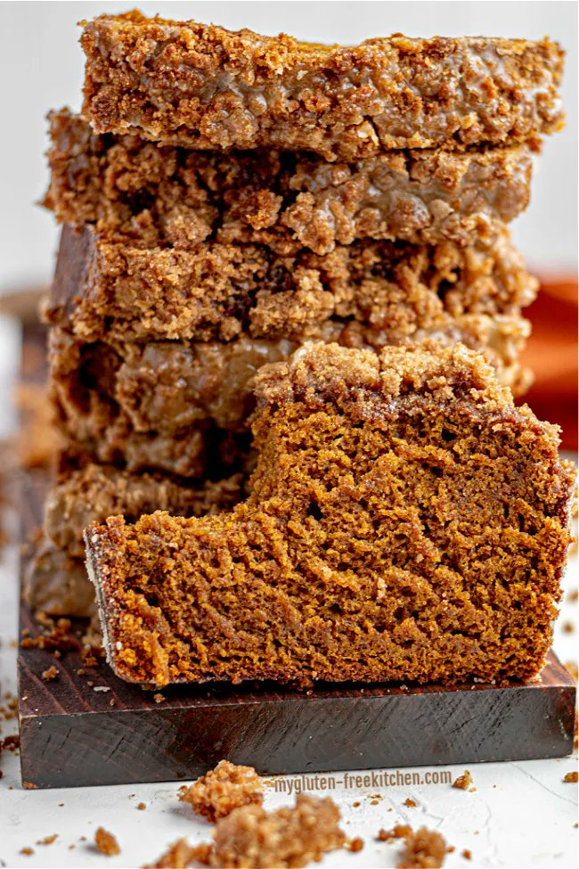 Here's the perfect fall weekend baking project: Gluten-free Pumpkin Bread! 
The pumpkin bread is so good. This is a special sweet treat!
Recipe: buff.ly/30NirOT