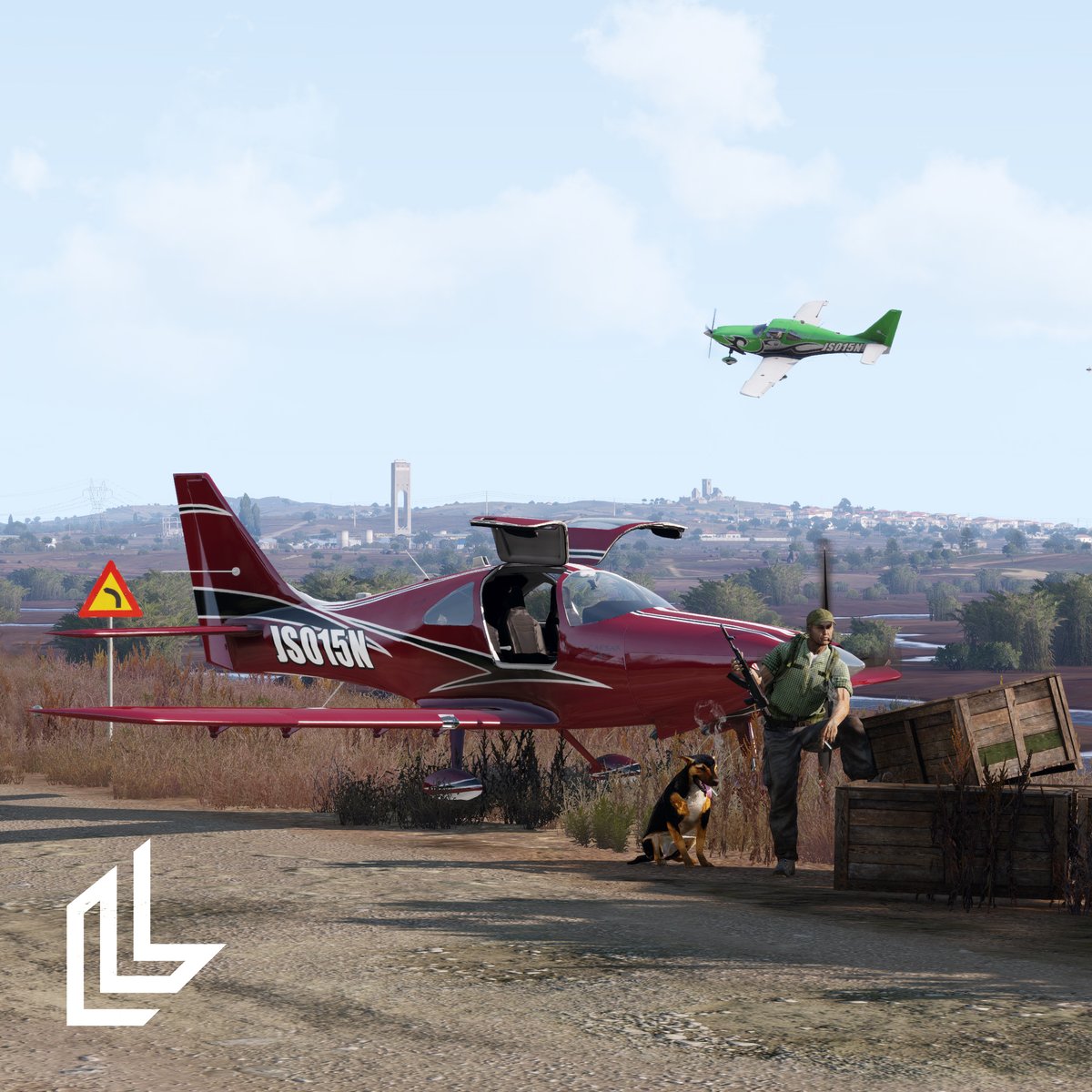 Limnos Life tweet media