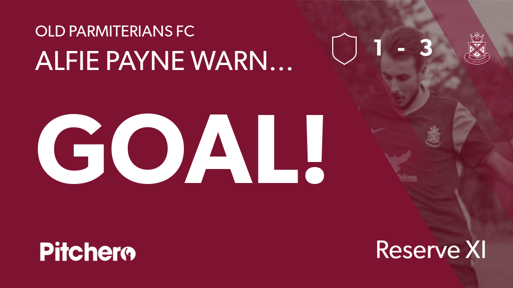 oldparmsfc's tweet photo. 87': Alfie Payne Warner scores for Old Parmiterians FC 🙌
#OLDOLD #Pitchero
https://t.co/OjiFjIgQib https://t.co/owxfHdTdet