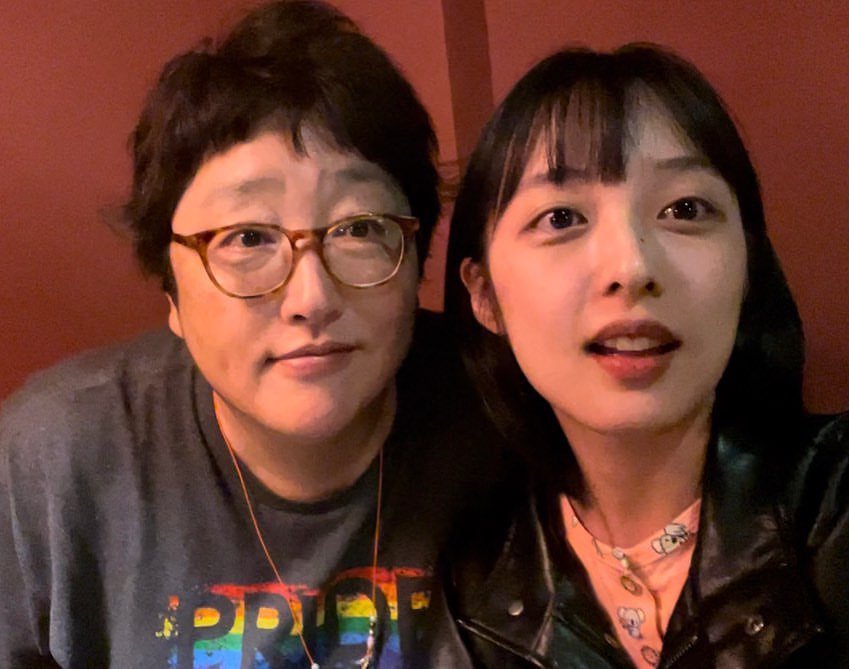 _ToToror's tweet image. 바빠도 사랑하는 어떤 사람들 근황은 알아서 잘 보고 있음