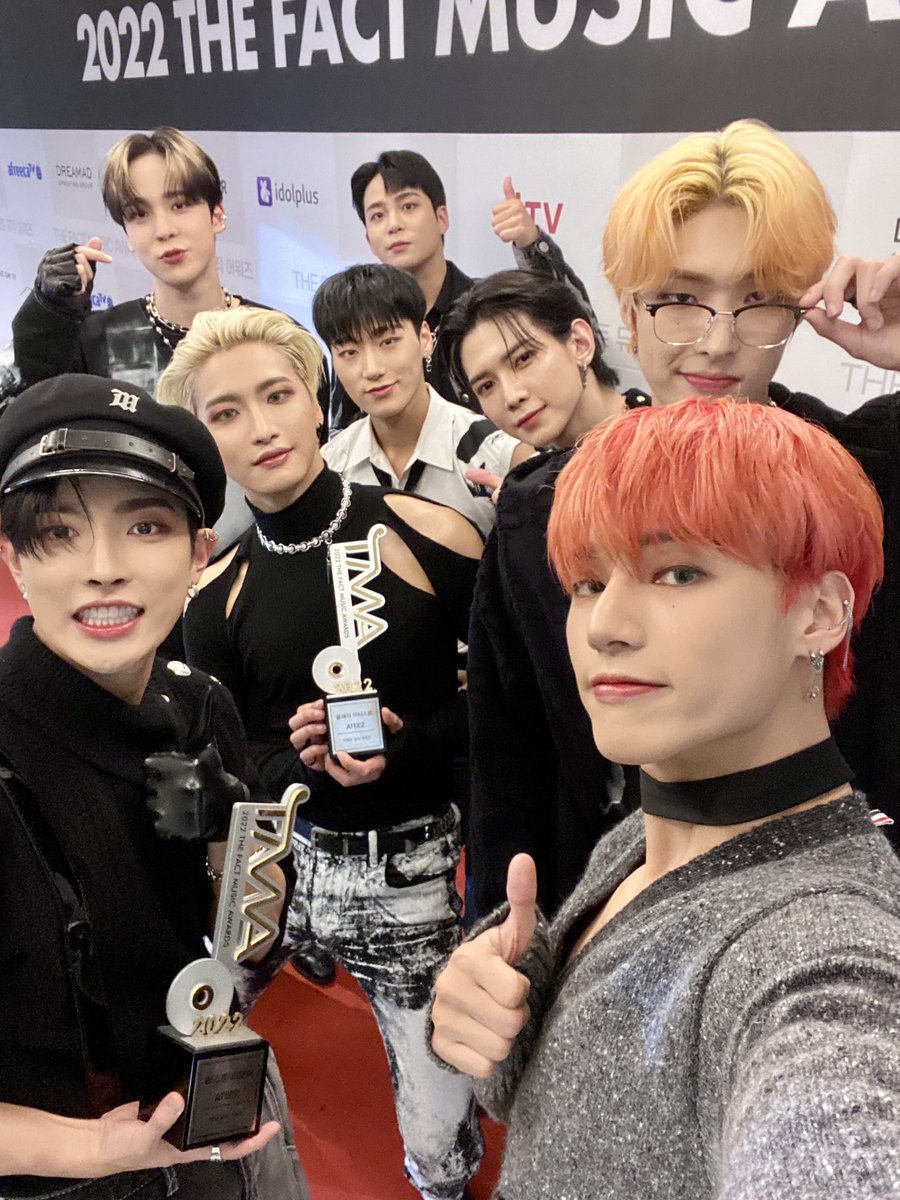 ATEEZofficial tweet picture