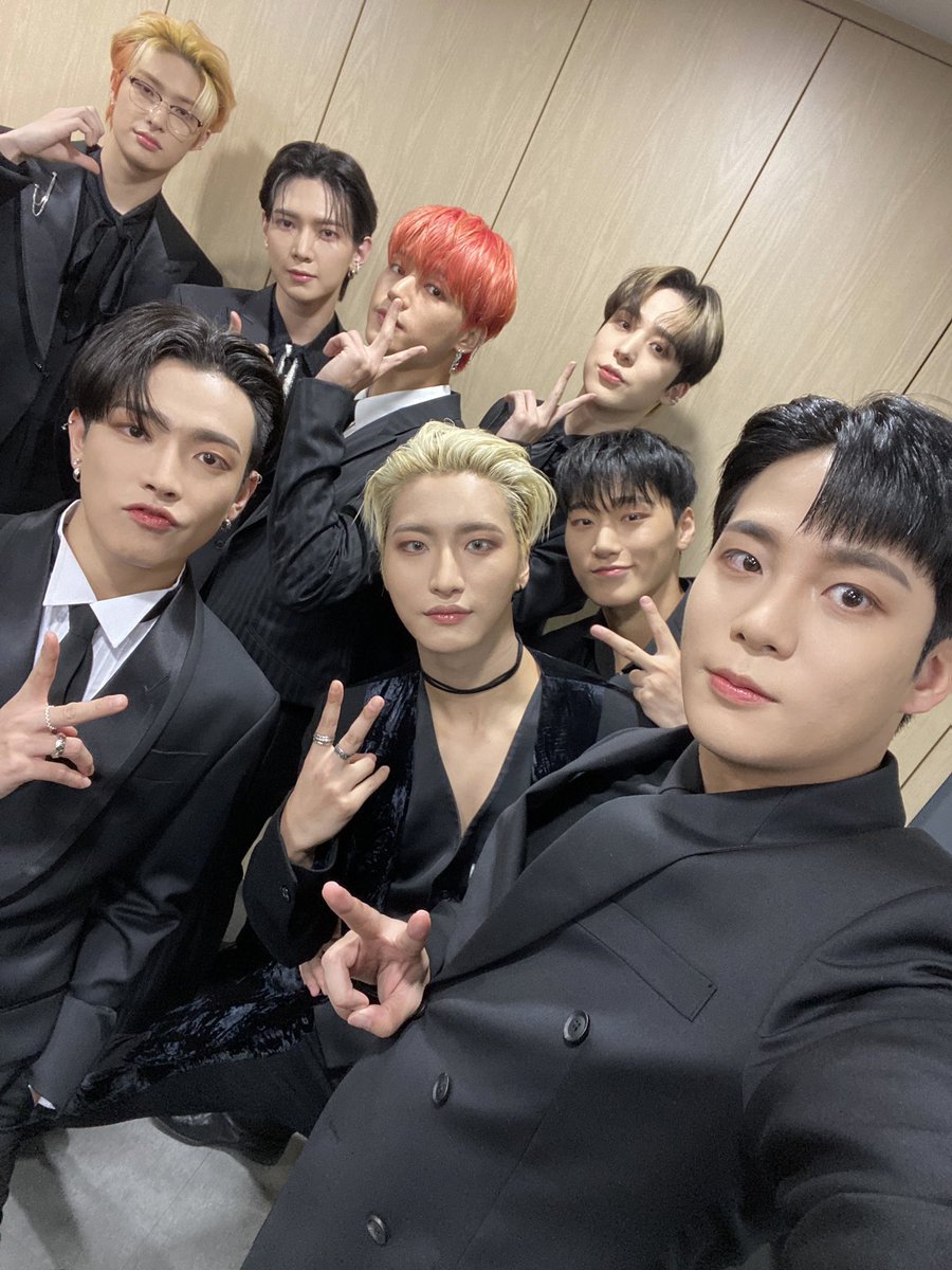 ATEEZofficial tweet picture