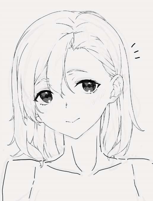 #MCPOPGIRL顔でけた～可愛くなった 