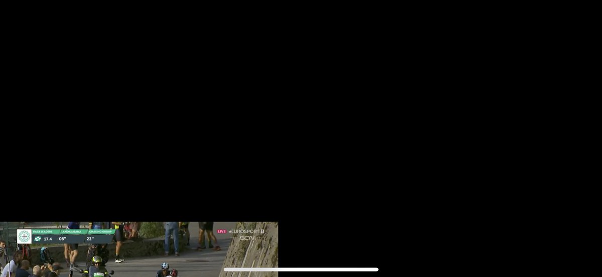 Lol <a href="/EurosportCare/">Eurosport Support</a> <a href="/gcntweet/">GlobalCyclingNetwork</a> this app never works properly!