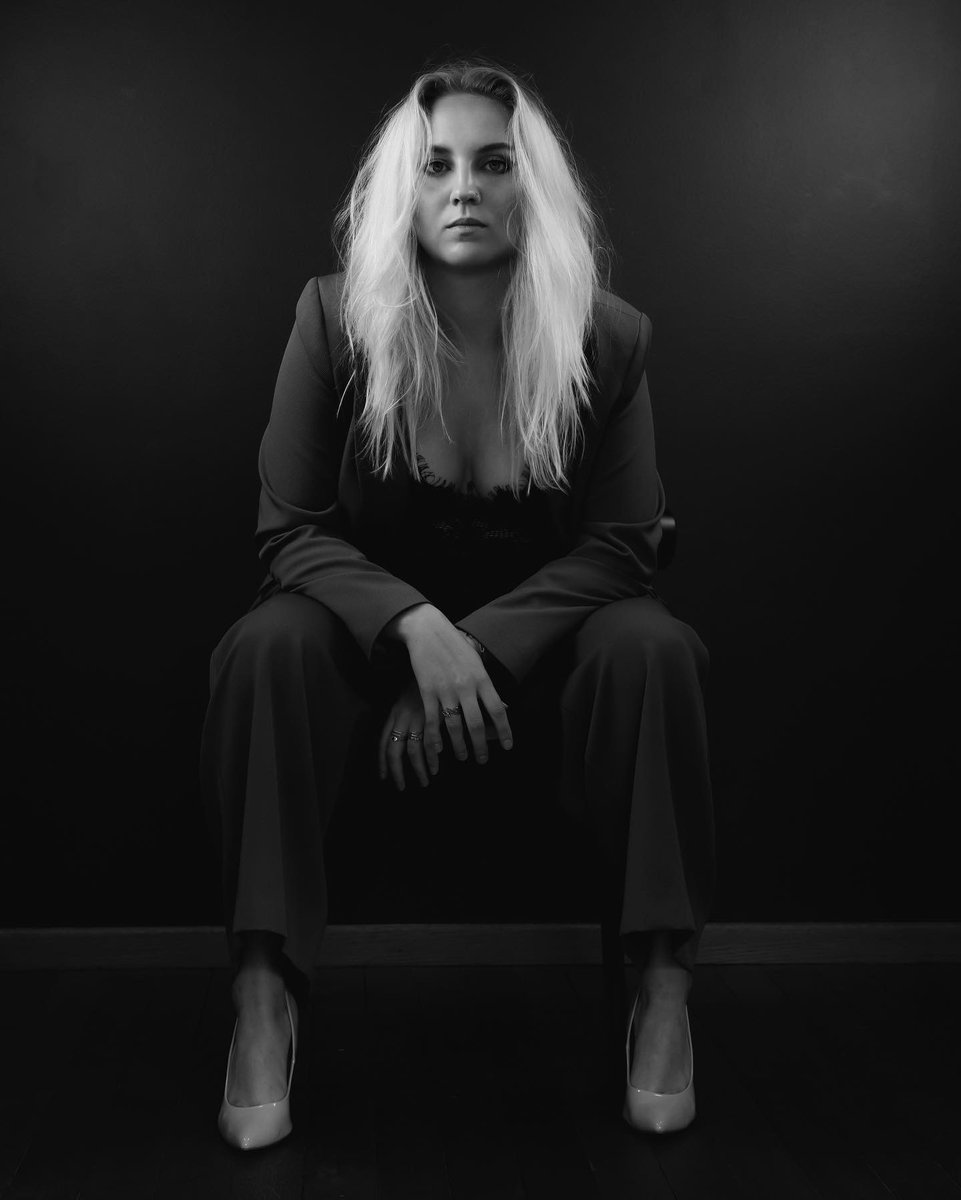 just me in my suit, minding my own business