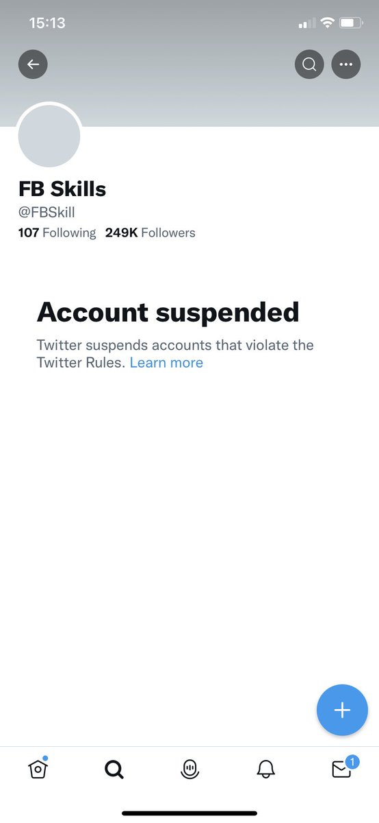 Thankyou for free footy streams. RIP 😓😓😓