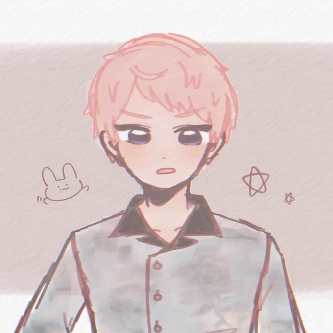ハマりたての頃に描いたみか宗 