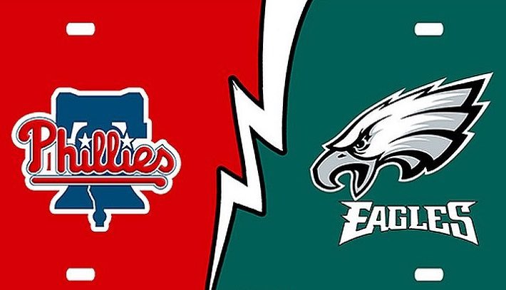 PHLEaglesNation's tweet photo. BAD WEEKEND TO BE A CARDINAL. https://t.co/U8gdipBRvk
