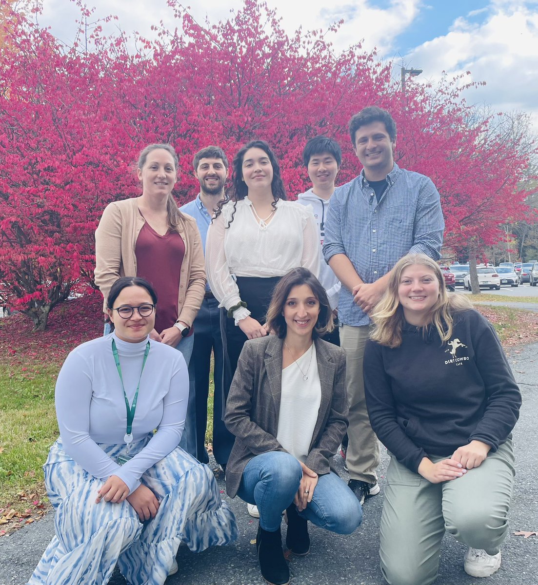 Sladjana Skopelja-Gardner (@skopeljagar_lab) on Twitter photo Celebrated 2 years of the <a href="/SkopeljaGar_Lab/">Sladjana Skopelja-Gardner</a> ! Lucky to have this wonderful team! <a href="/LindsayMendyka/">Lindsay Mendyka</a> <a href="/ZacharyTPeters/">Zack Peters</a>, <a href="/GraceMRosner/">Grace Rosner</a> Angelique Cortez, Zoe Chafouleas, James Whitley, Sicong Shan. <a href="/DartmouthHealth/">Dartmouth Health</a> <a href="/GeiselMed/">Geisel School of Medicine at Dartmouth</a> Celebrated 2 years of the <a href="/SkopeljaGar_Lab/">Sladjana Skopelja-Gardner</a> ! Lucky to have this wonderful team! <a href="/LindsayMendyka/">Lindsay Mendyka</a> <a href="/ZacharyTPeters/">Zack Peters</a>, <a href="/GraceMRosner/">Grace Rosner</a> Angelique Cortez, Zoe Chafouleas, James Whitley, Sicong Shan. <a href="/DartmouthHealth/">Dartmouth Health</a> <a href="/GeiselMed/">Geisel School of Medicine at Dartmouth</a>