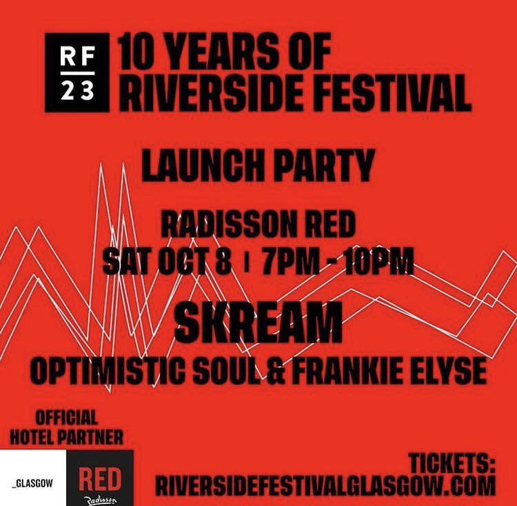 iamoptimistic_'s tweet photo. Huge honor to be closing after Skream tonight for the launch of 10 years of riverside party. 
Let’s go 🔥🙌🏽 https://t.co/hmwQnFOdTu