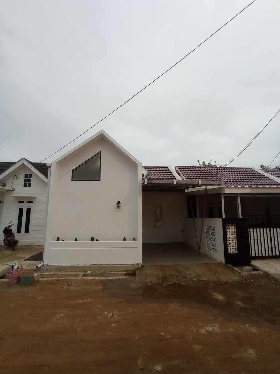 Bercerita rumah