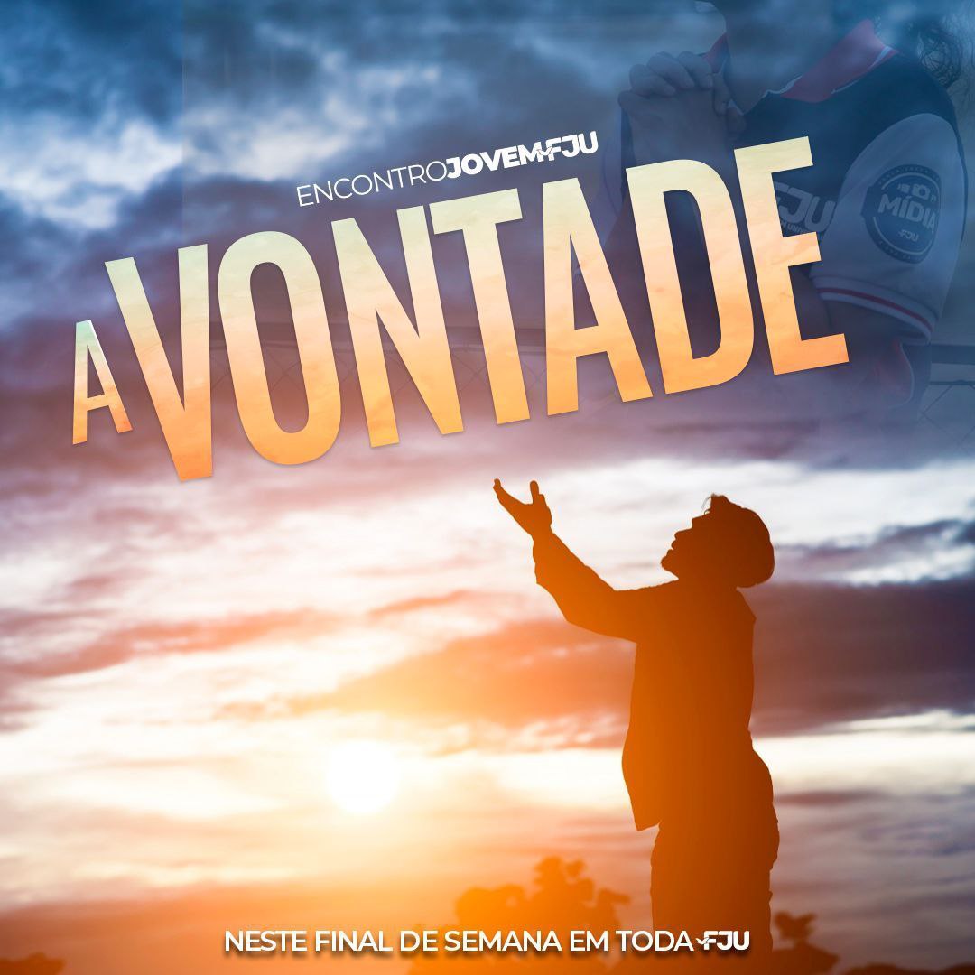 fjuscjoinville's tweet photo. • Encontro Jovem "A Vontade"

Esteja conosco neste final de semana!

📌 Sábado
⏰ às 16h
📍Rua XV de Novembro, 158 - Centro de Joinville
.
.
.
#FJUJoinvilleSC #FJUSantaCatarina #VemPraFJU https://t.co/2FNaiztRv0