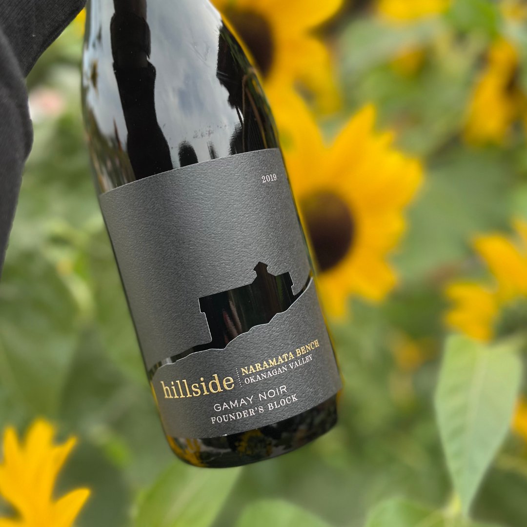 Hillside Winery tweet media