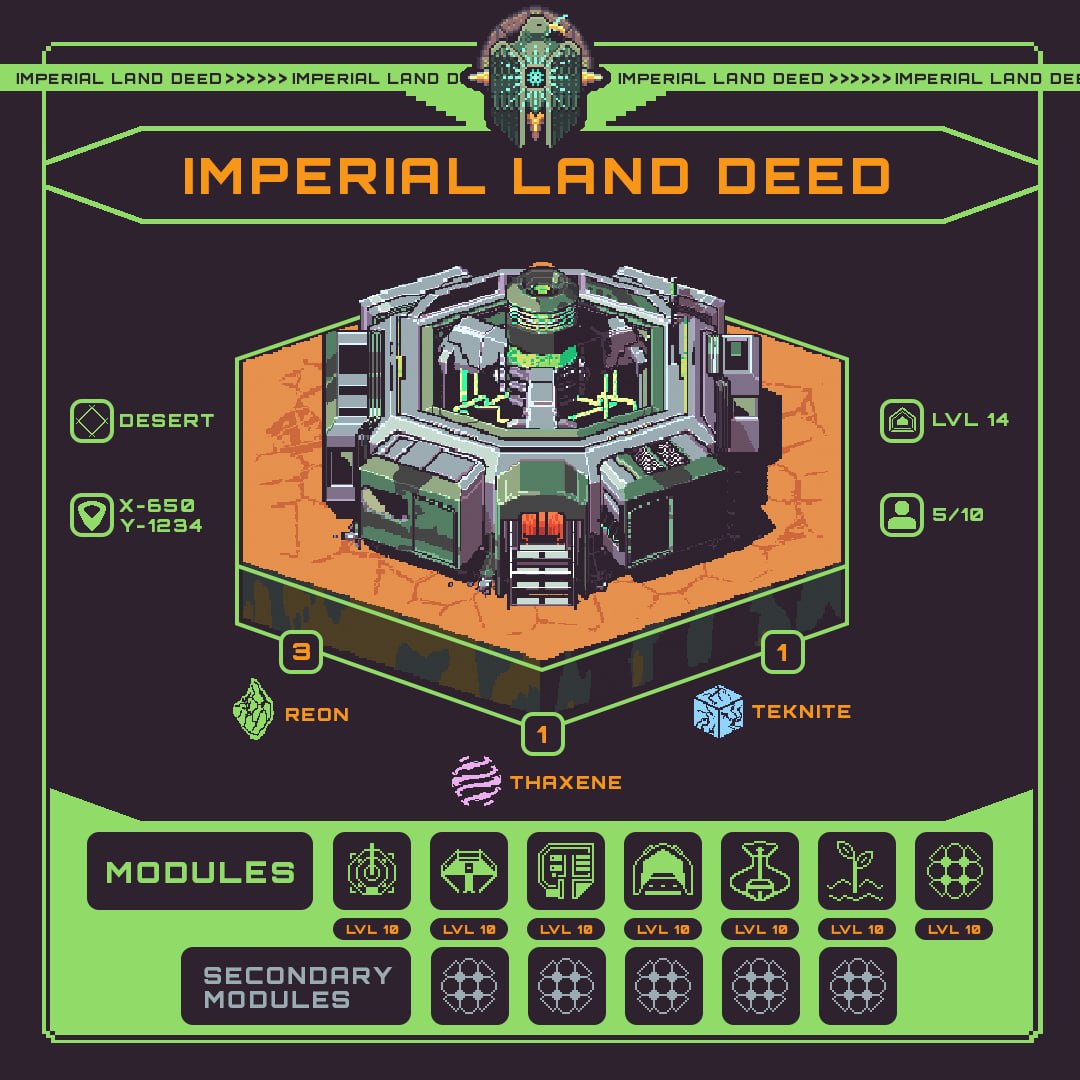 ShatteredEON's tweet photo. So why should you unstake? Glad you asked!

We will be airdropping ARPS (dynamic land/bases) to all gen 0 holders. Each held colonist or pirate with a gen0 property will get you 1 ARPS per NFT.

If you do not unstake then we cant secure these assets for you and it wont be free. https://t.co/h7awqGDon4