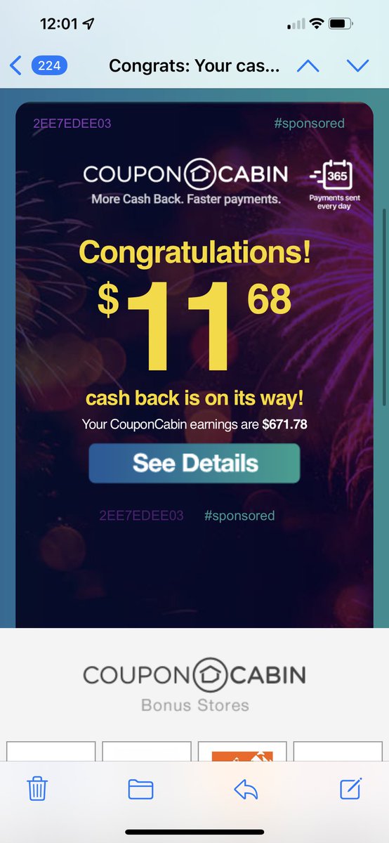 Jenessakeesee's tweet photo. @CouponCabin https://t.co/TJxXxH6Iaz