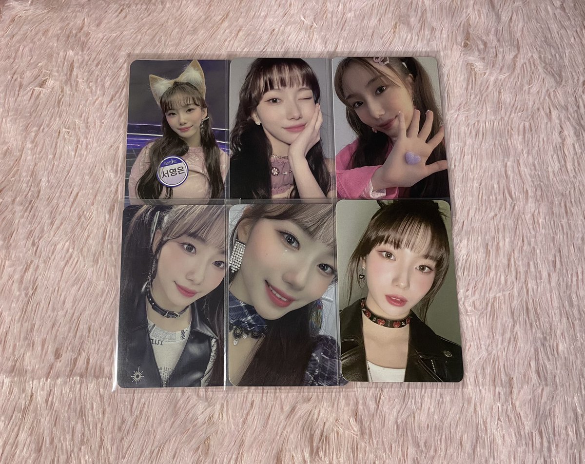 syecartz's tweet photo. ୨୧゛wts lfb ph  📓🐈‍⬛ 

      #syecartzsells 𔓕 

◇  youngeun pobs

⤷ 600 ea | 200 ktown4u (3 000 set)
⤷ payo / 1 week dop (need 20% dp)
⤷ mod: sco, ggx, sdd

reply/dm “mine + pic” to claim

# pc photocard kep1er beatroad mukor music korea mkm mkmedia soundwave sw magazine mag https://t.co/lH9k4cHnrH