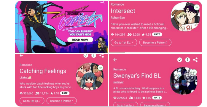 stitchfan93's tweet photo. @webtoonofficial @arechanga @miriambonastre @NY_Comic_Con Come support today!
@webtoonofficial
@webtooncanvas
#WEBTOON #WebtoonCanvas #webtoonactioncontest #WebtoonCallToAction #webtoons #webtoonseries #webtoonoriginals #webtoontwt https://t.co/3V3itucjDL