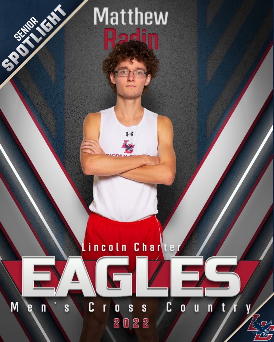 Class of '23 Senior Spotlight ~ Matthew Radin
Matthew has attended LCS since kindergarten and is in the National Honor Society and Beta Club. He’s co-captain of this year’s team.
Matthew will majoring in computer science and planning to run in college.