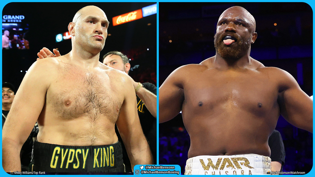 ringmagazine's tweet photo. ‼️ Tyson Fury vs Derek Chisora III is reportedly now the "frontrunner" for Fury's next fight. It's claimed the pair have agreed terms to meet for Fury's WBC heavyweight world title on Dec 3rd in Cardiff. [According to @TelegraphSport] https://t.co/Ycy0tkQofu