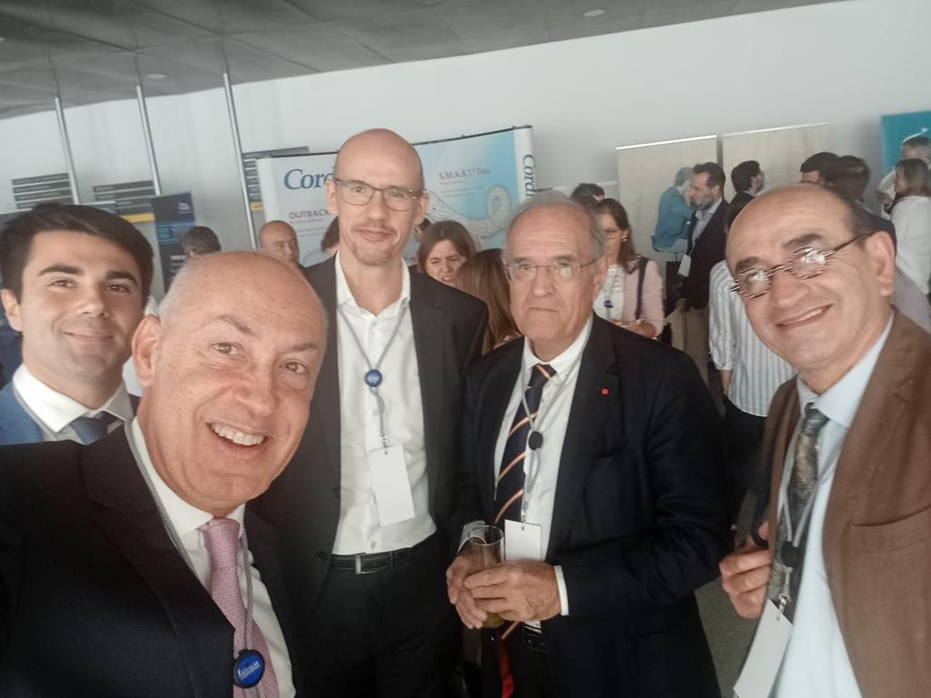 Segunda jornada en el Porto Vascular Conference 2022, acompañado de  grandes profesionales.
#doctorrial
#cirugíavascular
#veins
#portovascularconference