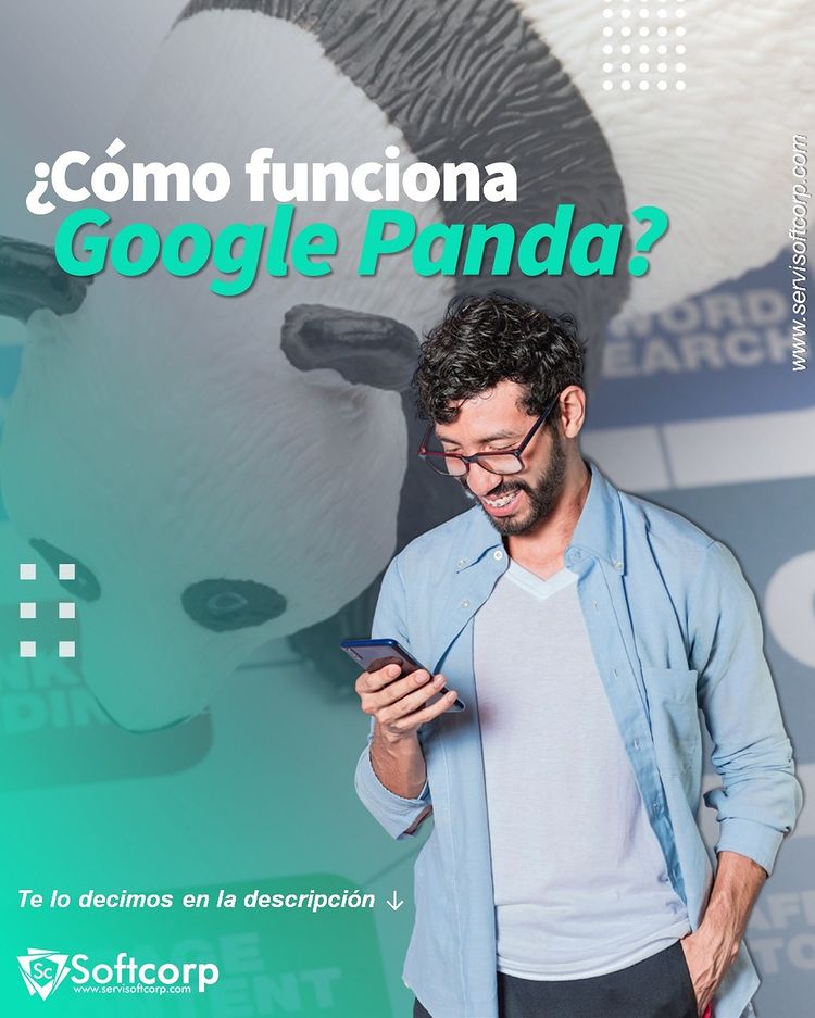 servisoftcorp's tweet photo. Google Panda es un algoritmo que evoluciona y se actualiza y es quien detiene el Keyword Stuffing y a su vez penaliza el contenido duplicado en general. 🐼

#Servisoftcorp #MarketingDigital #SEO https://t.co/8WHysEPvSL
