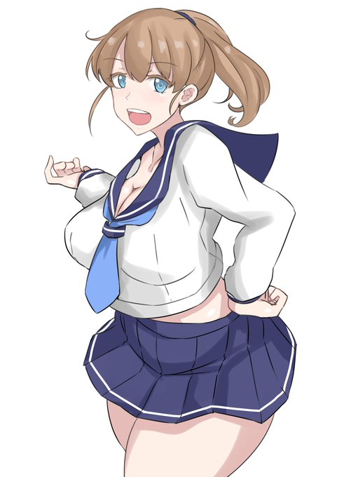 セーラーいいよなぁ 