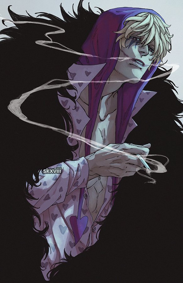 skxviii's tweet photo. Corazon / Don Quixote Rocinante https://t.co/MXoqJFwNpT
