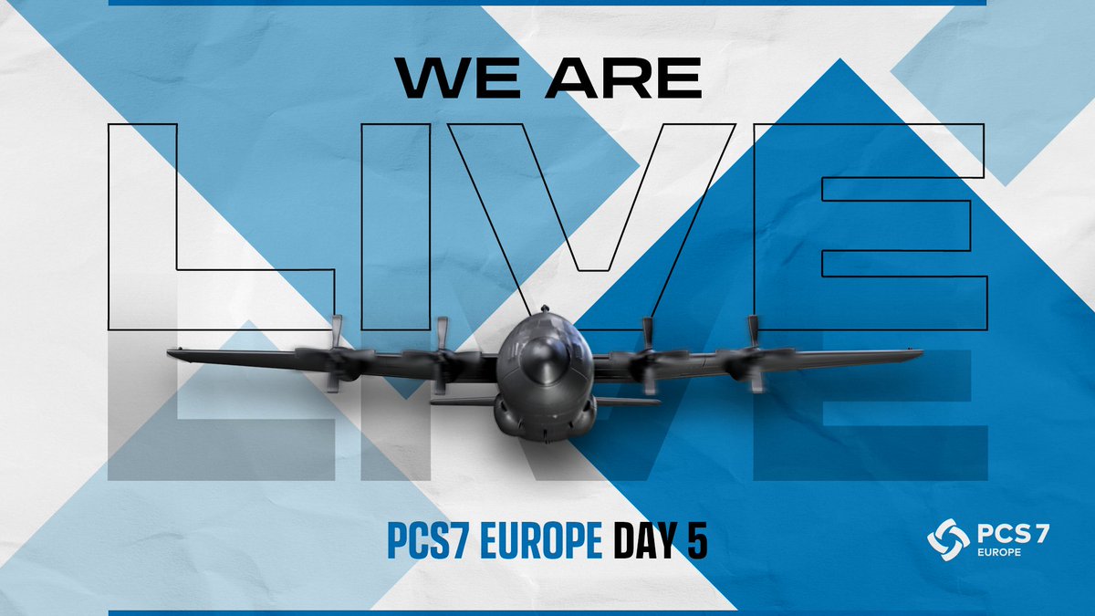 Day 5 of the #PCS7 Europe is LIVE NOW! 🪂 👉twitch.tv/pubg_battlegro… 👉youtube.com/pubgesports #PCS7 #PUBGEsports #ProveYourself