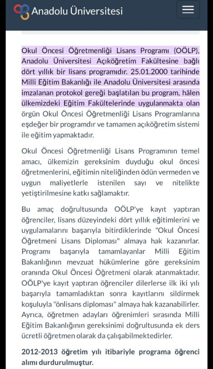 Sizden olunca sorun yok çocuk gelisimi mi sorun oldu .acaba ana sebebi nedir ? 
#Cocukgelisimiokuloncesiogretmenidir