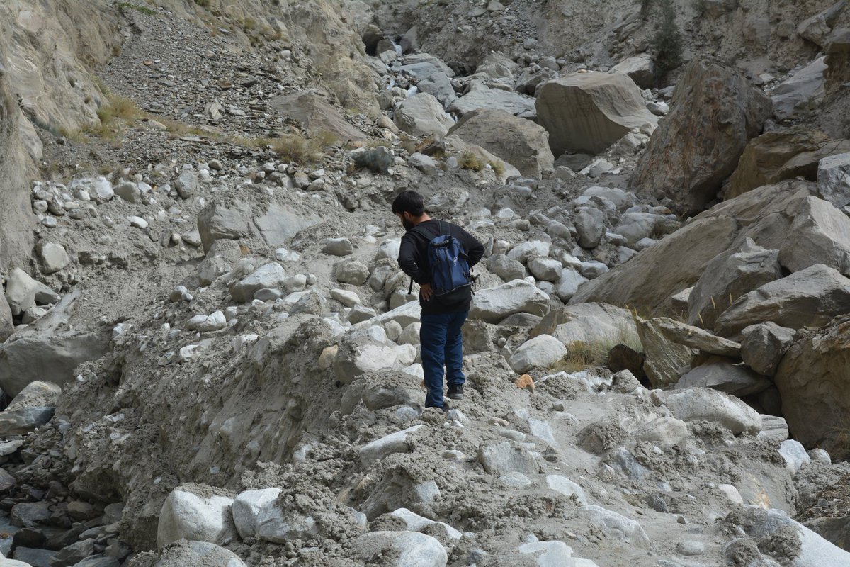 WAJID__HASSAN's tweet photo. The Second Tibetan Plateau Scientific Expedition and Research.
Large Debris Flows Disaster and Risk Scientific Expedition in Northern Pakistan.
Institute of Mountain Hazards and Environment, Chinese Academy of Sciences. https://t.co/yavUAbVgCu