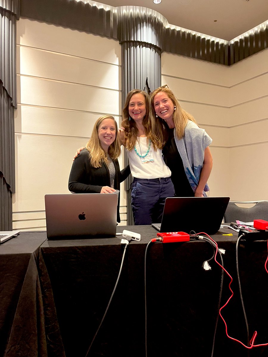 lisajohnsnorris's tweet photo. Catch these fantastic researchers and colleagues at the next slide session at 10:30AM! Each of them are presenting on important work investigating language recovery in post-stroke aphasia!
#snl2022 @SNLmtg @smwilsonau @JuliusThor_VPR https://t.co/PnyCtgztms