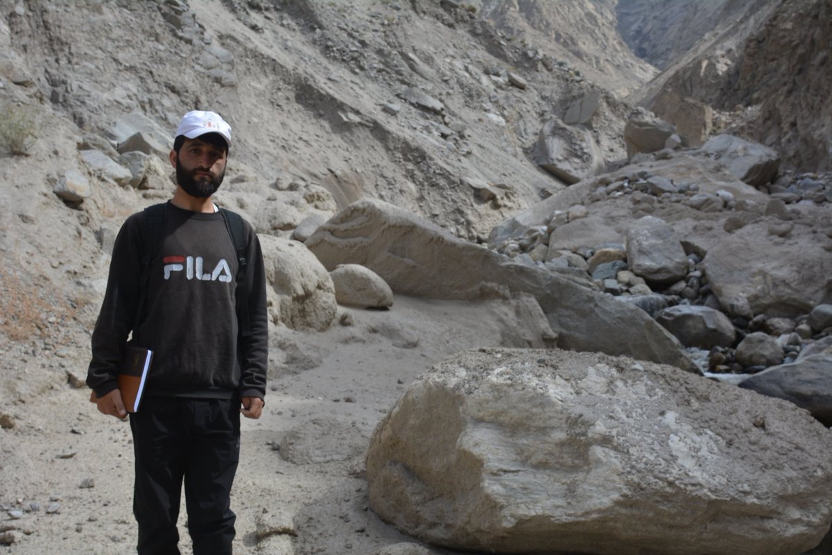 WAJID__HASSAN's tweet photo. The Second Tibetan Plateau Scientific Expedition and Research.
Large Debris Flows Disaster and Risk Scientific Expedition in Northern Pakistan.
Institute of Mountain Hazards and Environment, Chinese Academy of Sciences. https://t.co/yavUAbVgCu