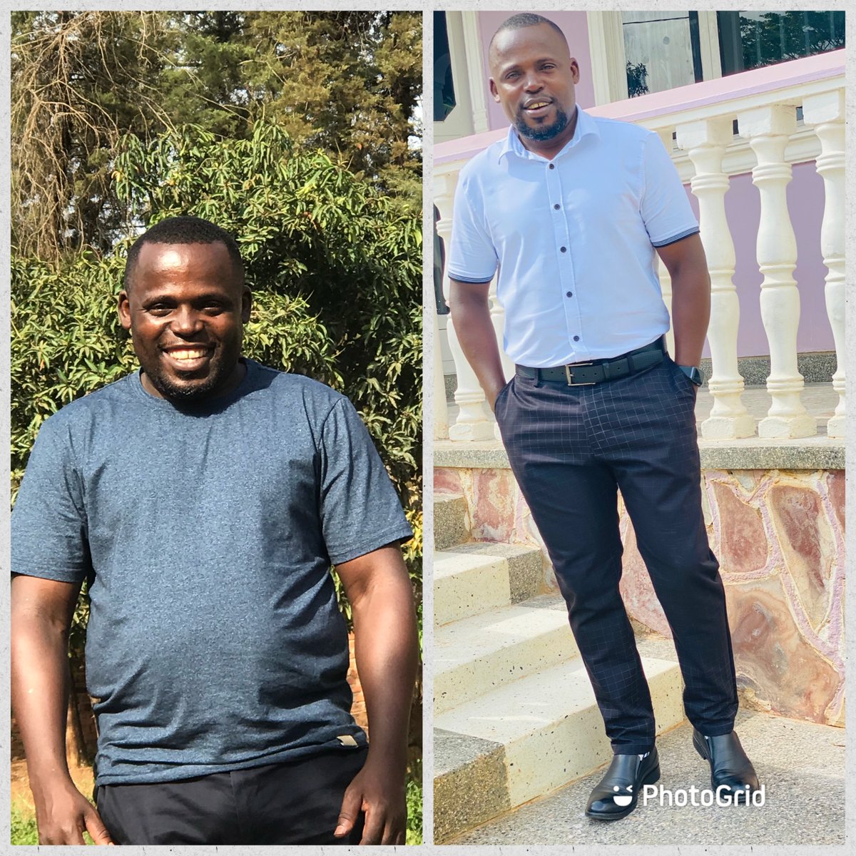 EricTK2018's tweet photo. Every step towards your body goals is worth, no matter how small. A series of steps have transformed my body since 2019

The greatest of these steps came in while at @teksportsrcf &amp; with @ByronKiganda 

Living a Life full of possibilities 

#keepitatteksports https://t.co/4mMCvz05O9