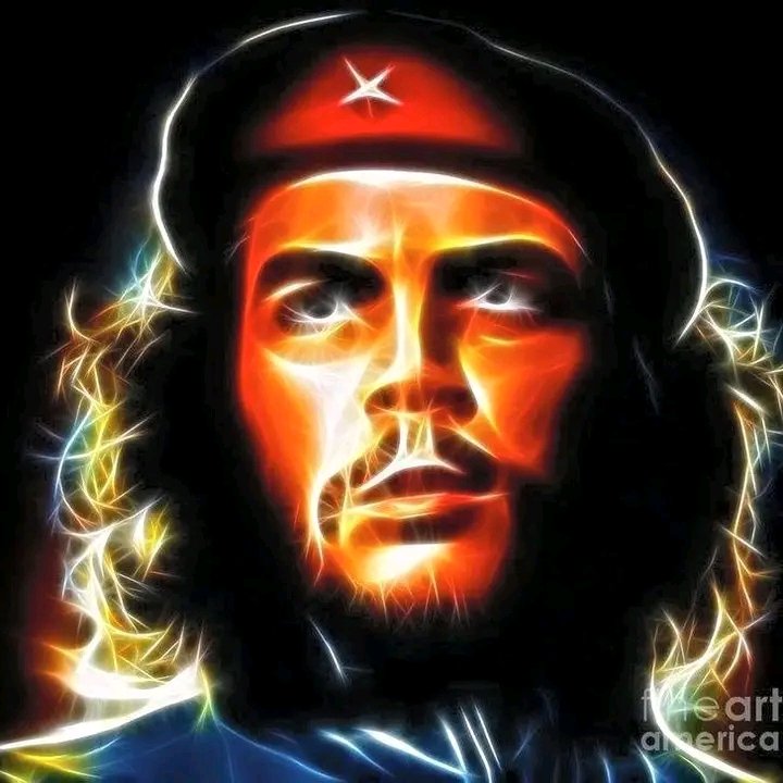 #Che Comandante Amigo !!!!
#CheXSiempre
#CheHeroico
#CheEntreNosotros