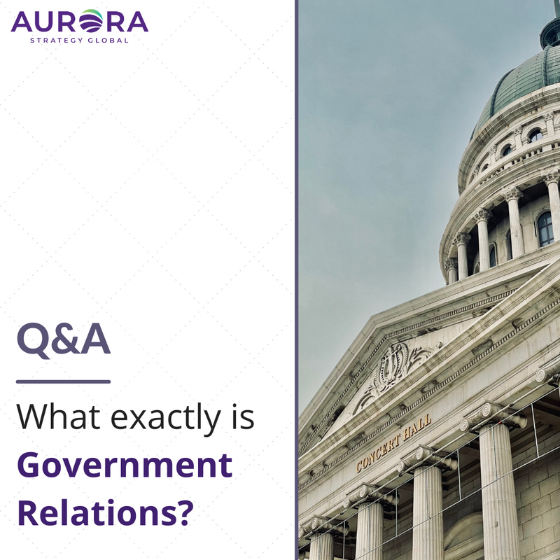Aurora_Strategy's tweet photo. π Government relations are all about knowing how to communicate with the government to effectively achieve your goals.
Knowing how government works and where to deliver your message is key. π
#AuroraStrategyGroup #AuroraStrategy #CDNPoli #CanPoli #ONPoli #GovernmentRelations https://t.co/H9zJ5hCE28