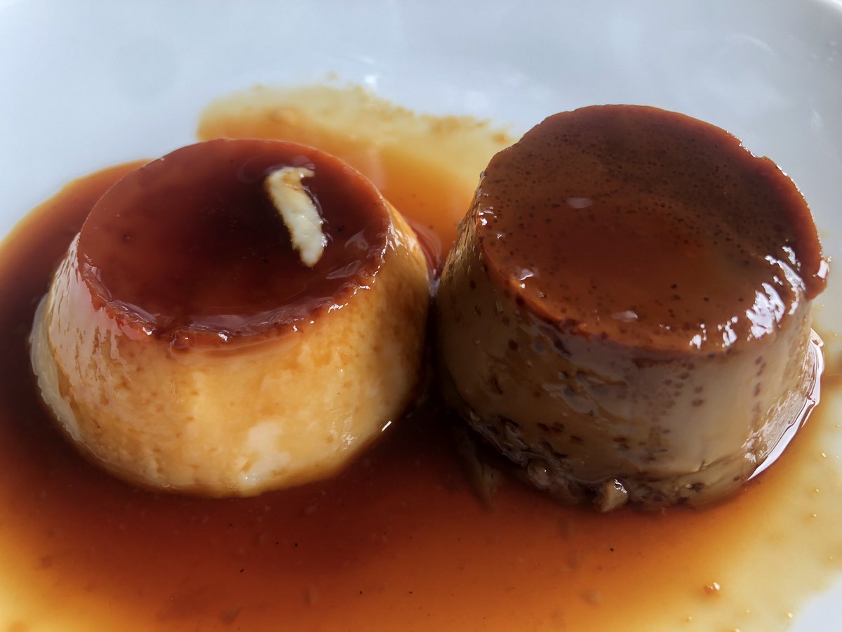 Graupix's tweet photo. Postres brutals a @RestCanBesa @MontsenySuites #CanBesaGraupix #pijama https://t.co/Q8PiJrPhyL