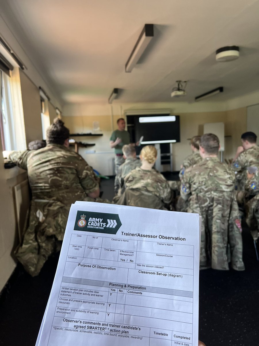 It’s a first aid CPD kind of day here at <a href="/MerseysideACF/">Merseyside ACF</a>