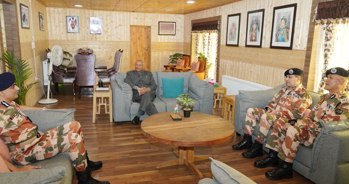 daily-excelsior-on-twitter-ladakh-director-general-itbp-anish