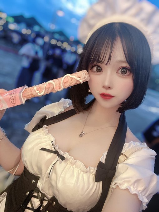 Twitterのコスプレ画像30