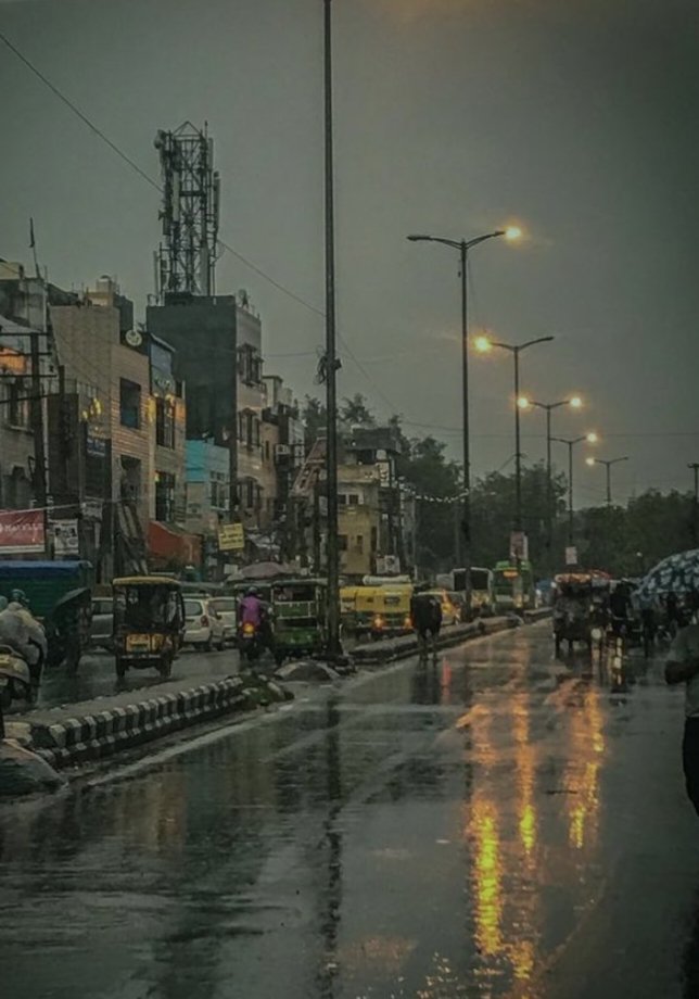 editoranujbhati's tweet photo. भगवन इंद्र दिल्ली में कुछ ज्यादा ही मेहरबान है
#DelhiRains #raining #rainoutside #photojournalism #HeavyRain https://t.co/4oo4KUGNEX