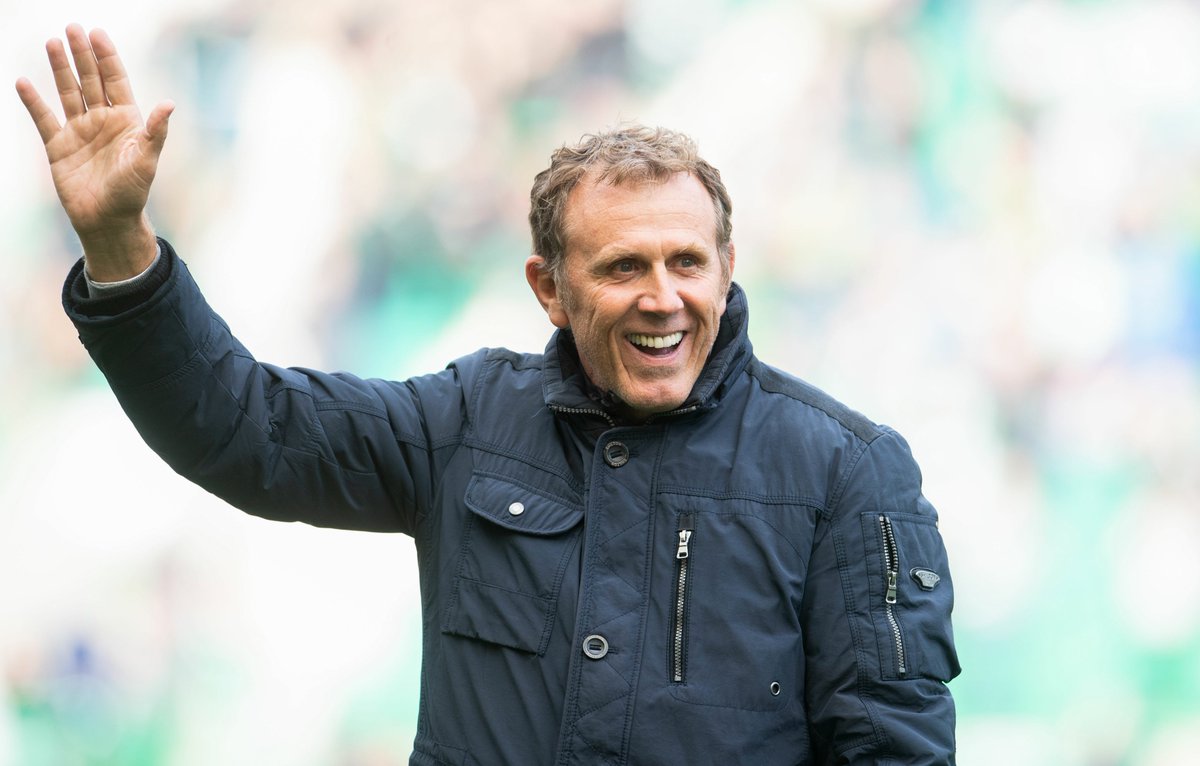 HibernianFC's tweet photo. Welcome back, Franck! 👋 https://t.co/VnLmHwCuEL